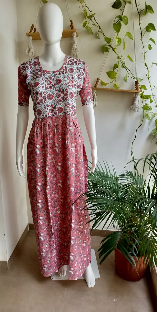 Frock Nighty 4